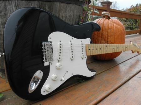 1956 Closet Classic Made For Los Lobos Fender Strat