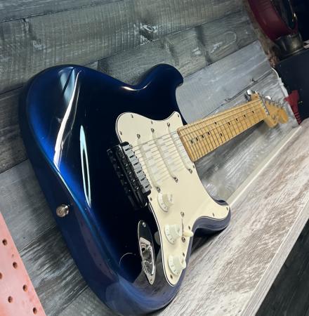 1991 Fender Stratocaster Plus IN Blue Pearl Dust  