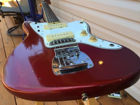 1966 Orig Jazzmaster Jaguar Duo Sonic II Fender Other Guitar***