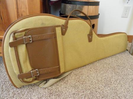 TWEED  Artist USA Custom Shop Fender Gig Bag