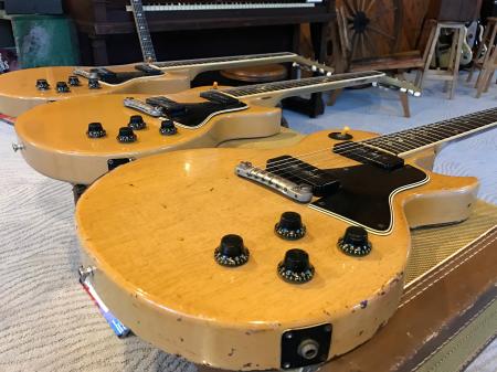 1956 1958 Gibson TV Yellow Les Paul Special 