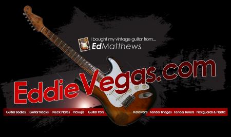 1954 What Eddie Vegas Can Build In My Shop Fender Strat