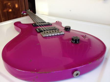 1986 Orig PRS 24 Paul Reed Smith Ser # 840 simply UNREAL*