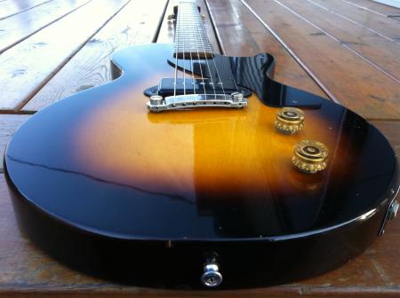 1954 ORIG GIBSON LES PAUL Jr Collector Grade Investment
