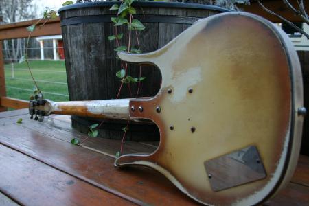 1959 Orig Danelectro Guitararlin 