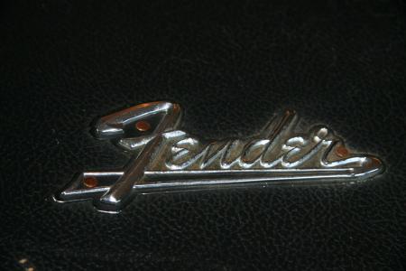 1971 ORIG FENDER STRATOCASTER CASE