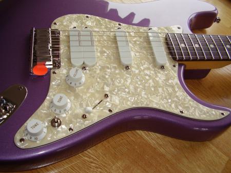 Fender® Forums • View topic - Jeff Beck Stratocaster hss pickup wiring 