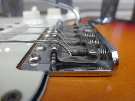 Conversion Strato a Hardtail - Guitarras - Musiquiatra