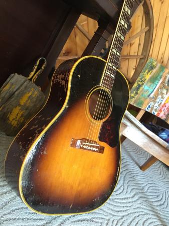 1957 Orig GIBSON Southern Jumbo Acoustic My Own Personal Player