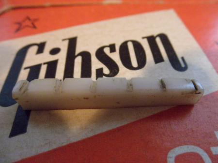 1966 Orig GIBSON J-45 GUITAR NUT