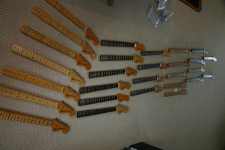 Many Choices. Strat Road Vegas Style