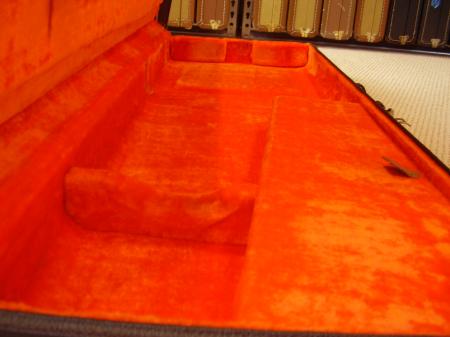 1970s Excellent You Can Eat Off Fender Strat Case