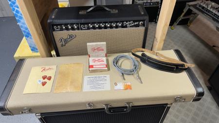 1954 Thru 1963 Fender Strat Polish Cloth Strap Cord Strings & More