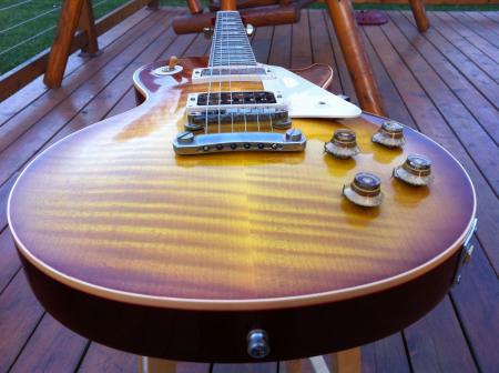 1959 Jimmy Page Custom Authentic Historic Gibson Les Paul 2006