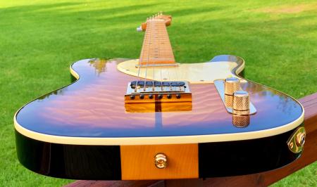 Merle Haggard Fender Custom Shop Tribute 2017 Telecaster Brand New