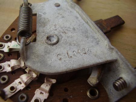 1958 ORIG 3-WAY WITH SCREWS