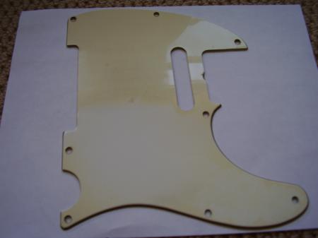 1970 ORIG FENDER TELECASTER PICKGUARD