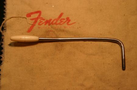 1964 Orig  Trem Arm Fender Strat