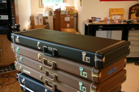 #2 1964 Custom Shop Strat/Tele Case