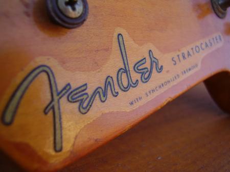 1954 ORIG FENDER STRATOCASTER NECK FIND ANOTHER!