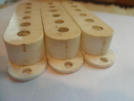 1963 Orig Patina Pickup Covers Fender Stratocaster