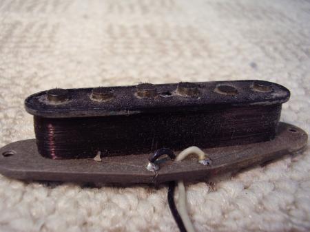 1974 Orig Neck Pickup