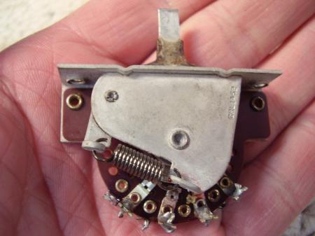 1964-1969 3-way switch