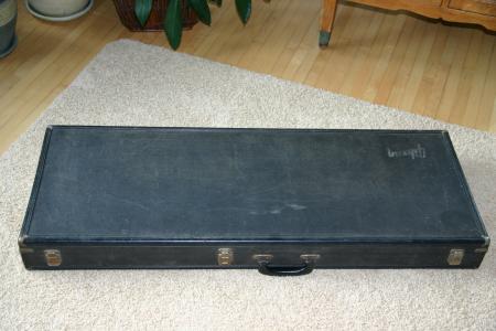 1972 Orig Gibson Les Paul Case
