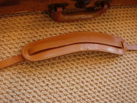 1956 -1957 ORIG FENDER STRAT GUITAR STRAP