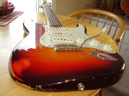 1960 Cunetto Relic Killer Tone!