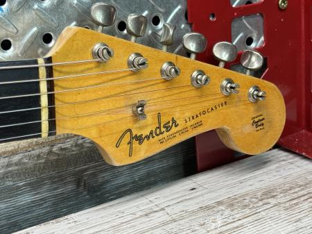 1964 Original Fender Stratocaster Neck Excellent Shape Pre CBS