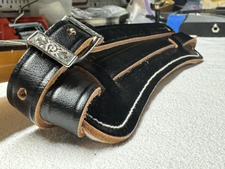 1965 Mint Fender Stratocaster Telecaster Guitar Strap