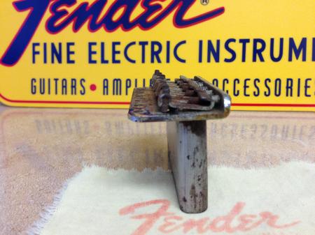 1963 Orig Fender Stratocaster Tremolo Bridge