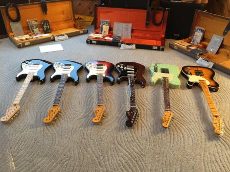 1960 1965 Merle Haggard Eric Clapton 1968 Jimi Rosewood Shipment Neat Day!