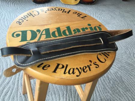 1982 Fender Fullerton Stratocaster Strap