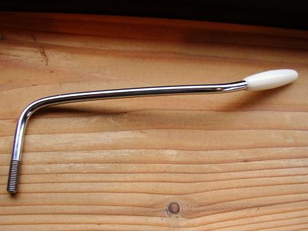 1963 ORIG FENDER STRAT TREM ARM
