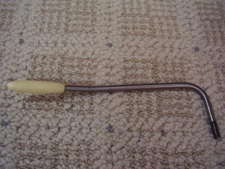 1958 Original Fender Strat Tremolo Arm