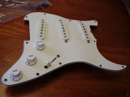 1962 MIJ FENDER VINTAGE STRAT PICKUP ASSEMBLY