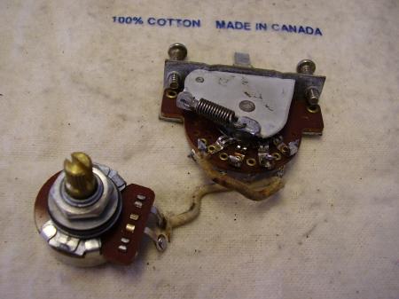 1975 Fender Stratocaster 5 way and more