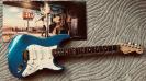 Jeff Beck Prototype Fender Strat Plus The Very One On Garage Shop Album