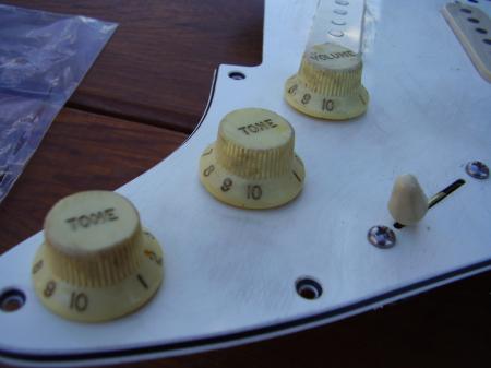  BILL LAWRENCE NOISELESS RELIC PICKUP ASSEMBLY * DARN NICE*