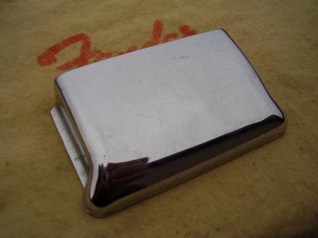 1961 ORIG PRE CBS BRIDGE COVER