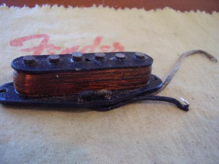 1955 ORIG 8-55 FENDER STRAT Bridge PICKUP