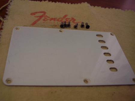 1969 mint no cracks back Trem Cover