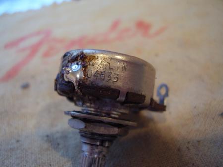 1956 ORIG TONE POT 33RD WEEK 1956