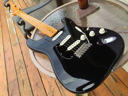 2014 Fender Custom Shop NOS David Gilmour Stratocaster