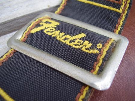 1969 ORIG FENDER STRAT/TELE STRAP