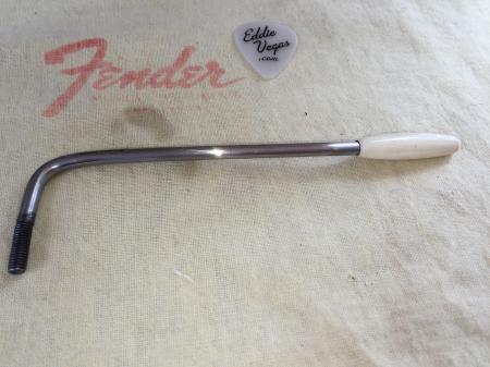  1965 Orig Fender Stratocaster Tremolo Arm PRE CBS NICE!