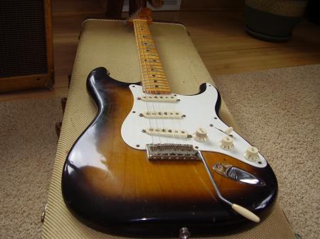 1982 Fullerton 1957 RI USA Dream Find! John Cruz made. *RARE*