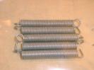 1968 ORIG FENDER STRATOCASTER BRIDGE SPRINGS ALL FIVE example